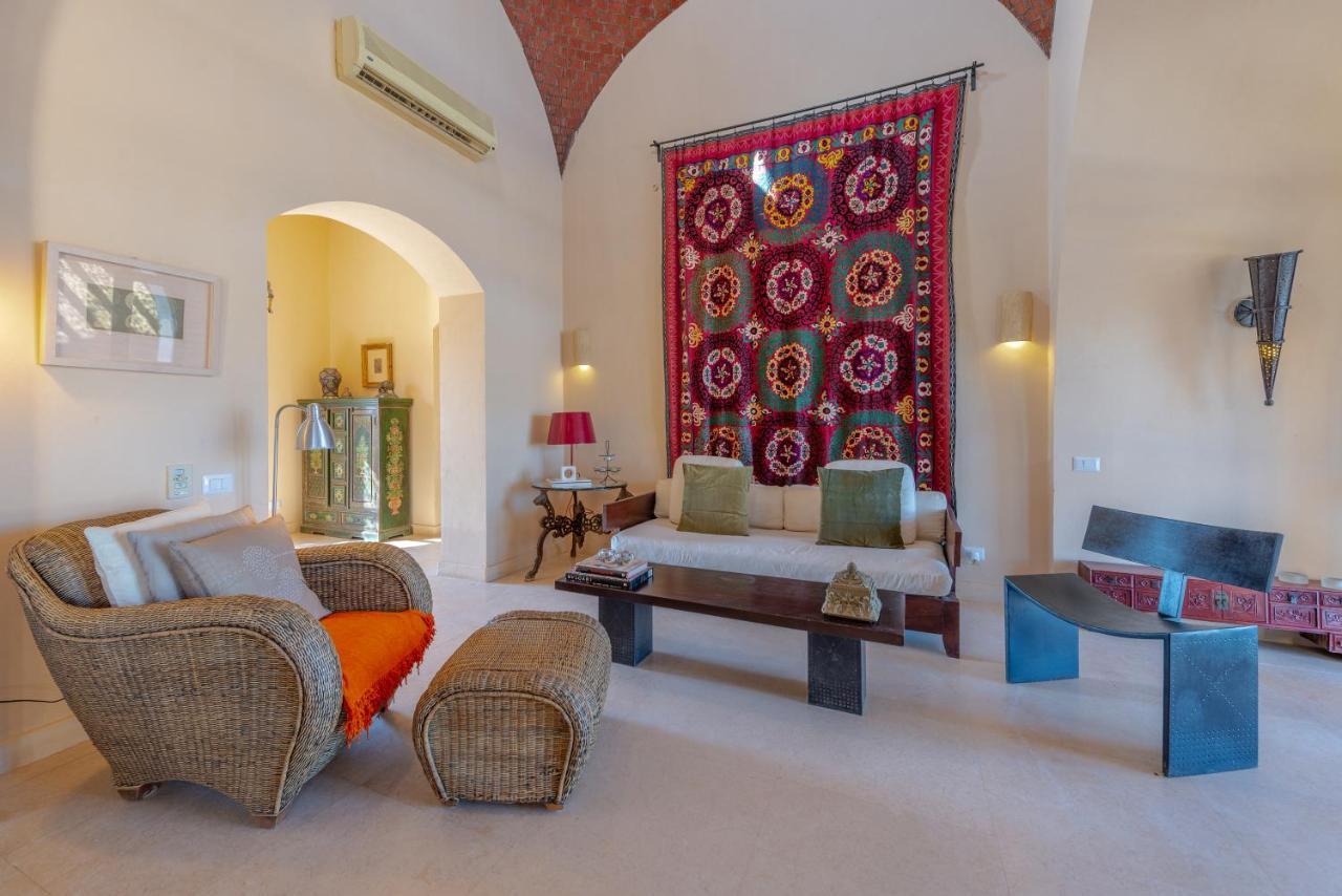 Vesta - El Gouna Residence ฮูร์กาดา ภายนอก รูปภาพ