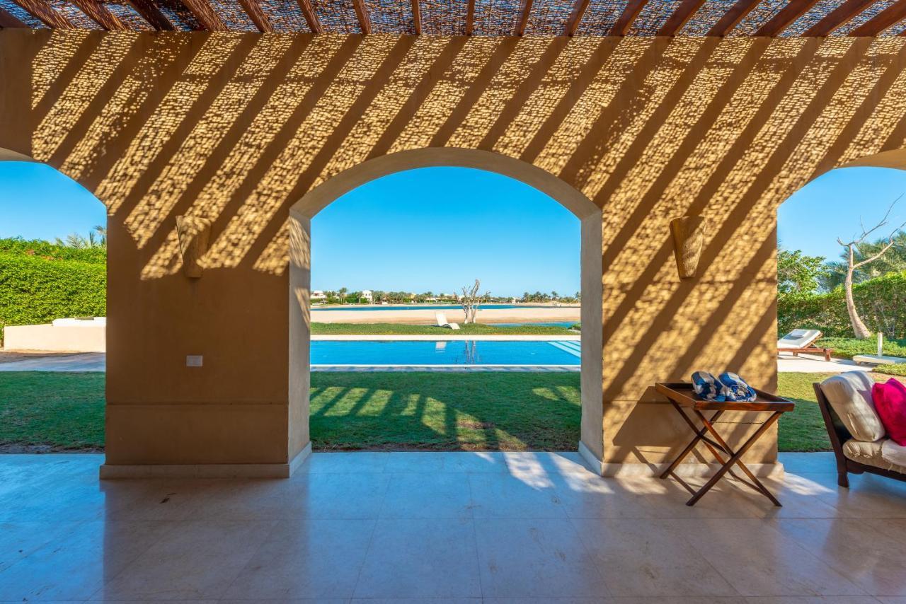 Vesta - El Gouna Residence ฮูร์กาดา ภายนอก รูปภาพ