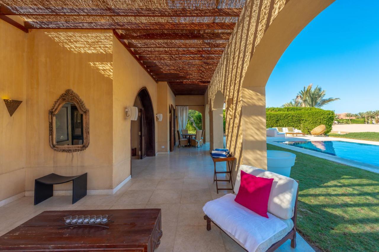 Vesta - El Gouna Residence ฮูร์กาดา ภายนอก รูปภาพ