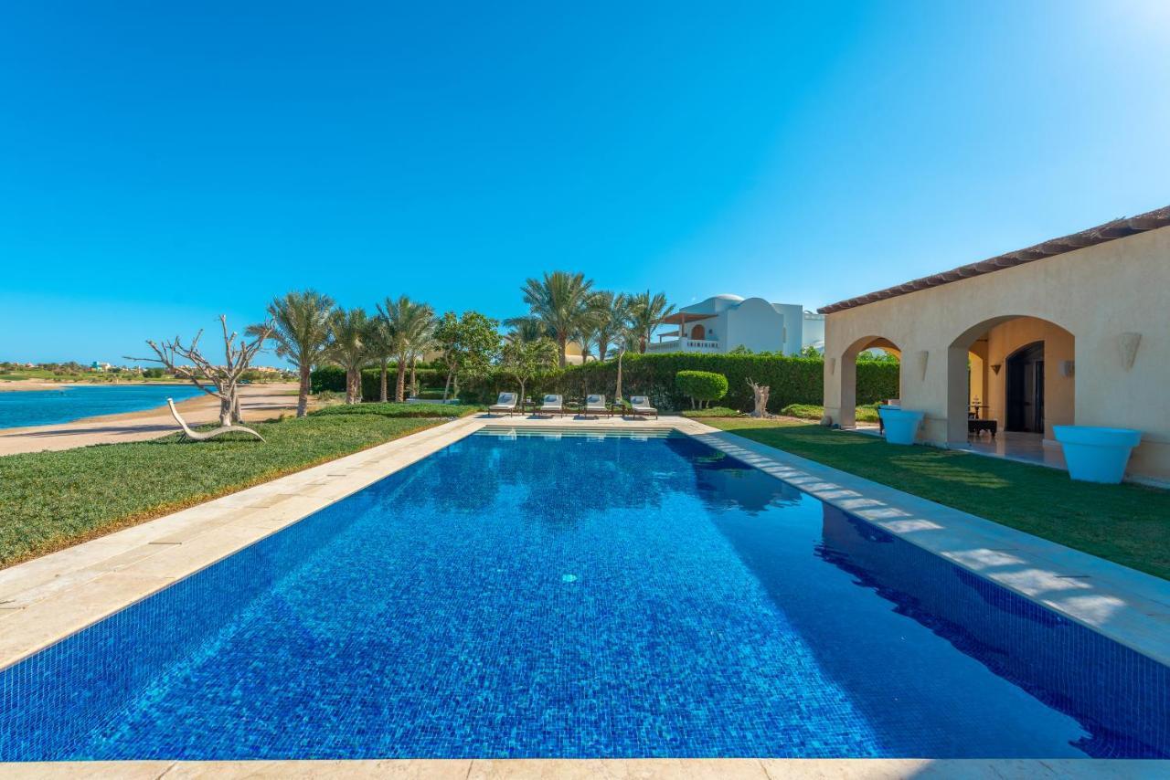 Vesta - El Gouna Residence ฮูร์กาดา ภายนอก รูปภาพ