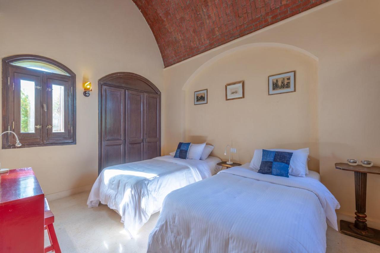 Vesta - El Gouna Residence ฮูร์กาดา ภายนอก รูปภาพ