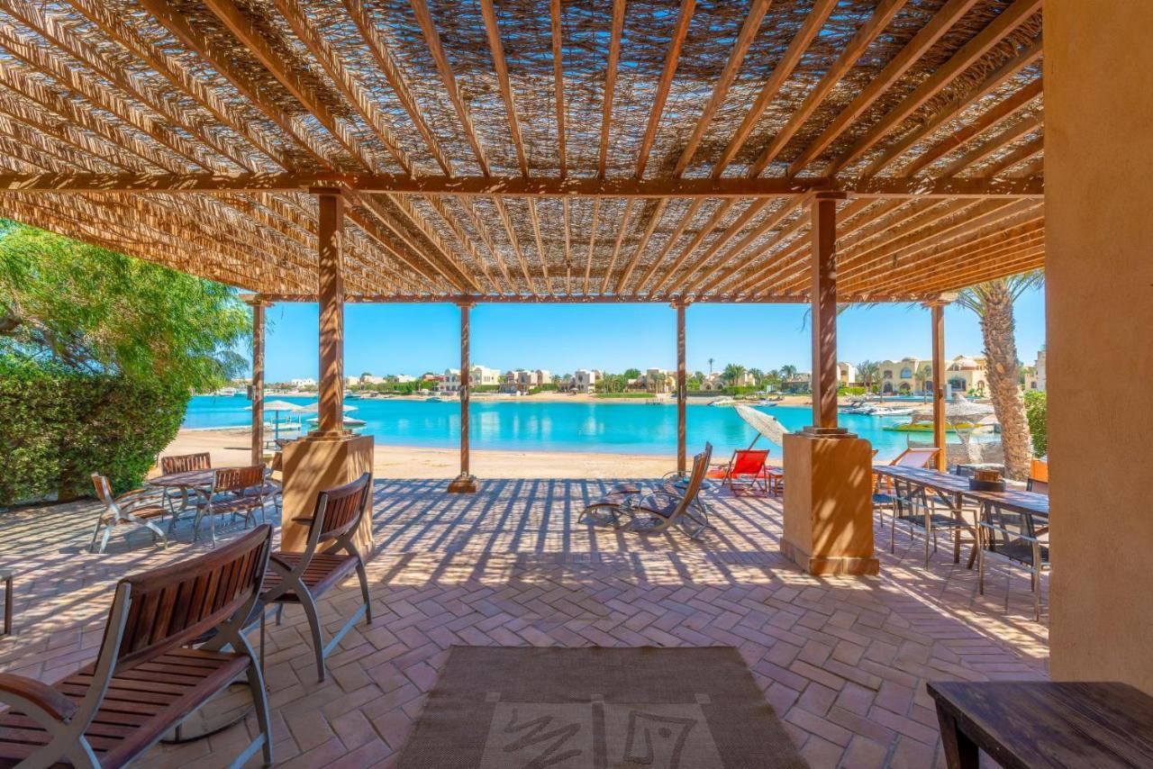 Vesta - El Gouna Residence ฮูร์กาดา ภายนอก รูปภาพ