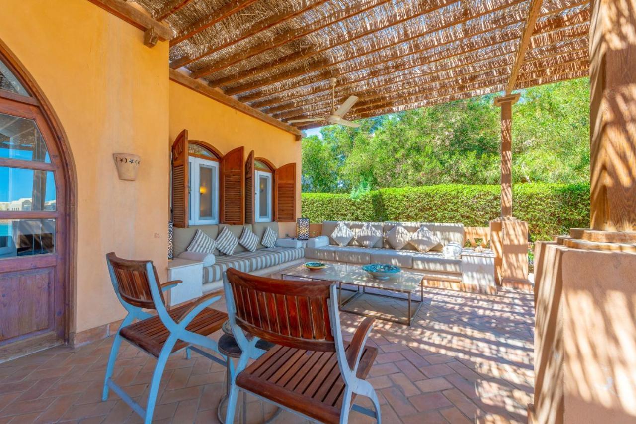 Vesta - El Gouna Residence ฮูร์กาดา ภายนอก รูปภาพ
