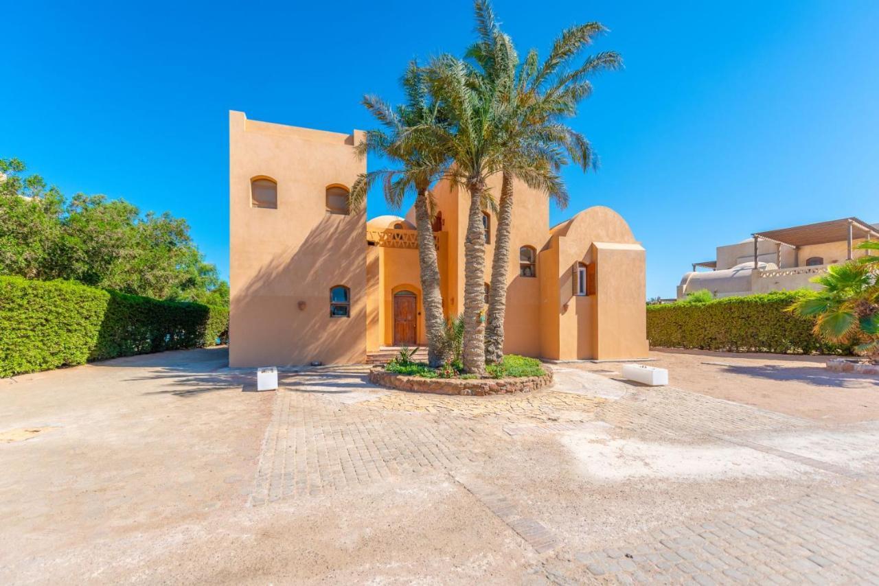 Vesta - El Gouna Residence ฮูร์กาดา ภายนอก รูปภาพ