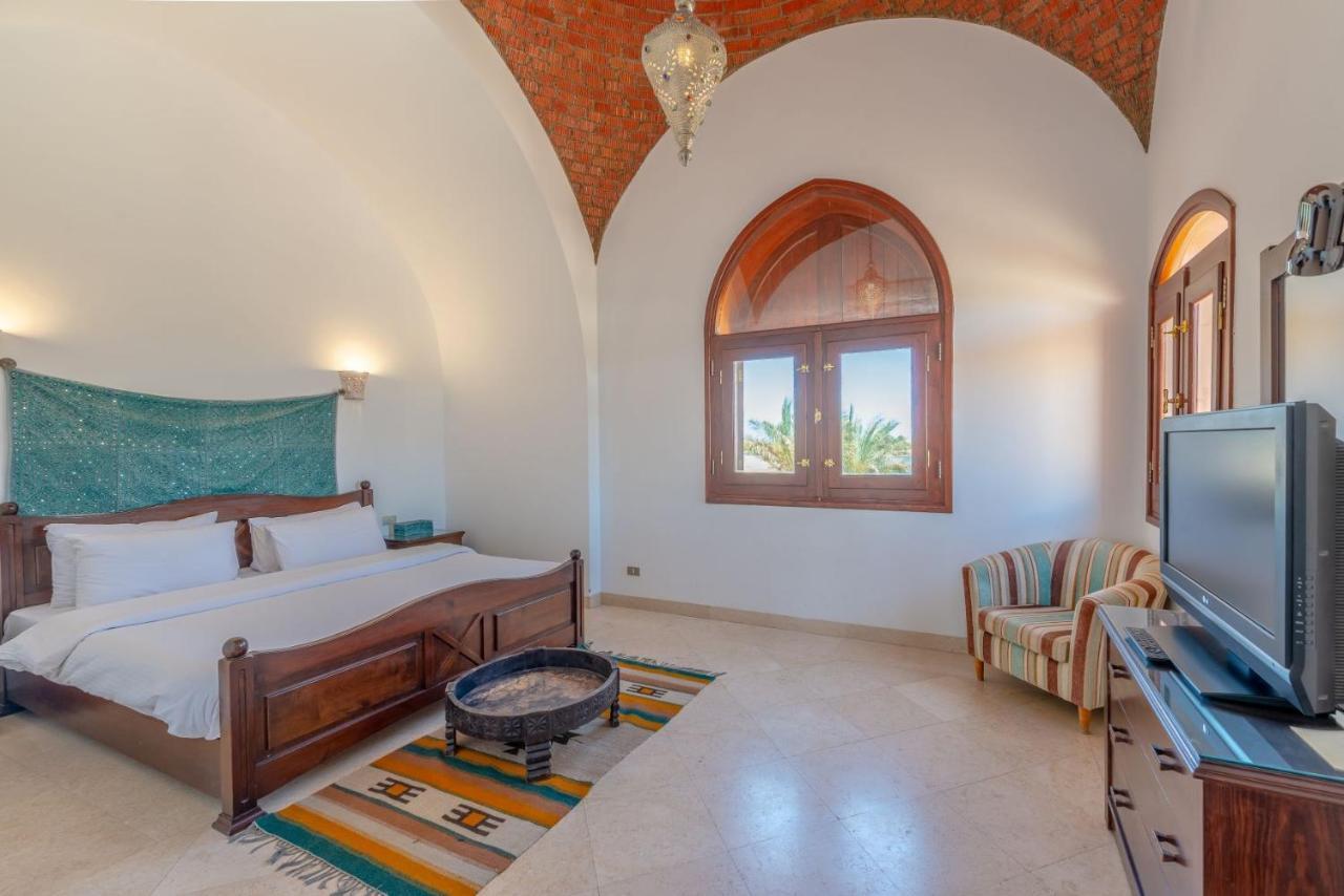 Vesta - El Gouna Residence ฮูร์กาดา ภายนอก รูปภาพ