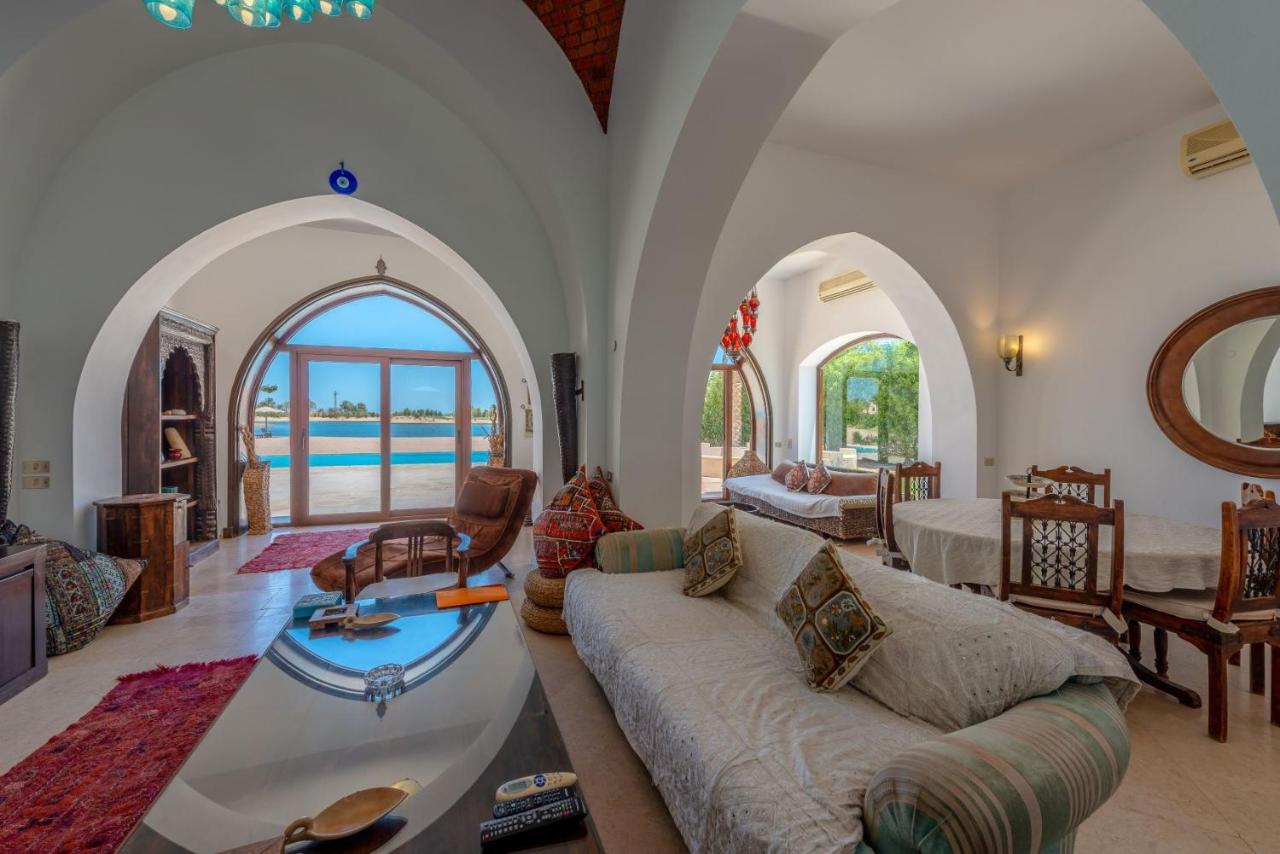 Vesta - El Gouna Residence ฮูร์กาดา ภายนอก รูปภาพ