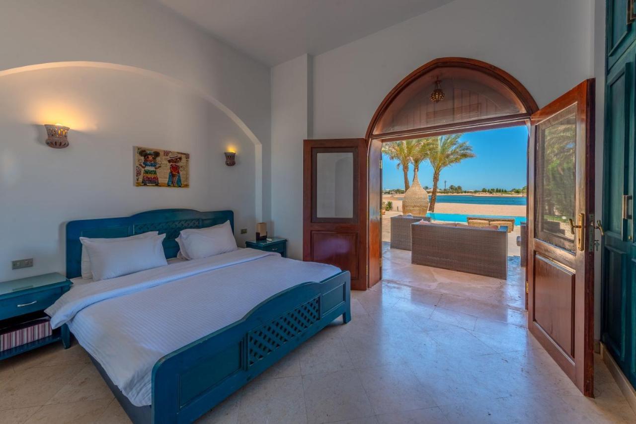 Vesta - El Gouna Residence ฮูร์กาดา ภายนอก รูปภาพ