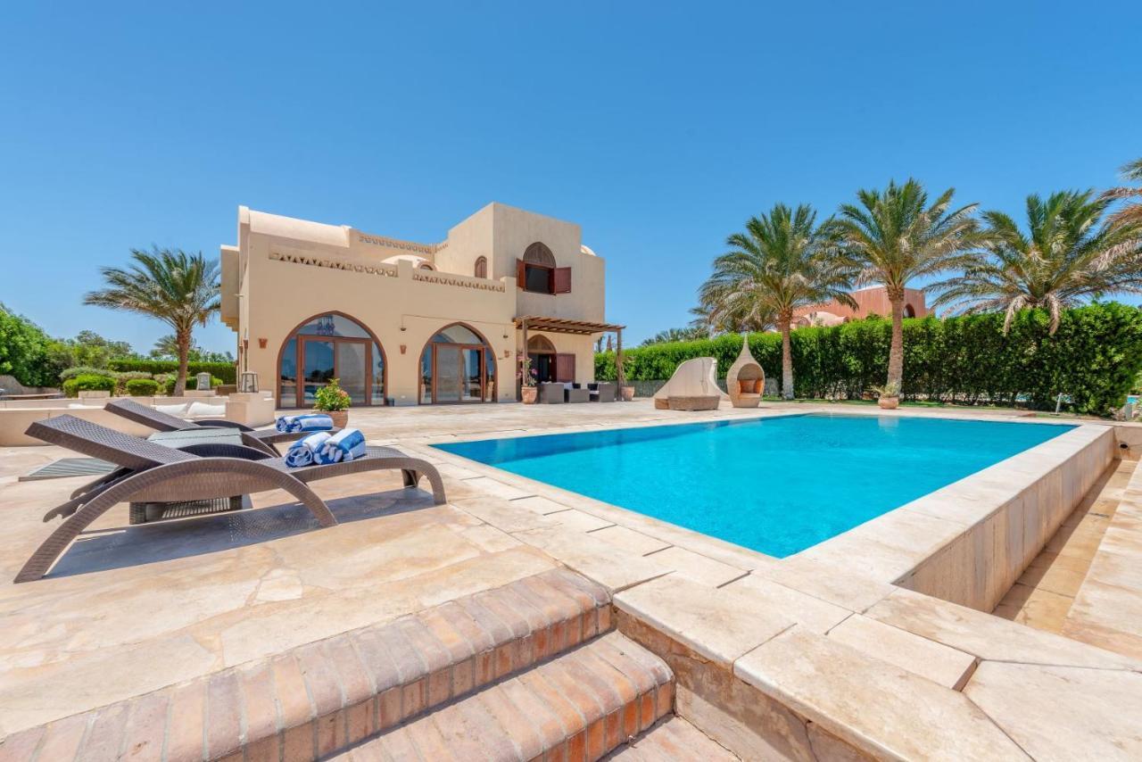 Vesta - El Gouna Residence ฮูร์กาดา ภายนอก รูปภาพ