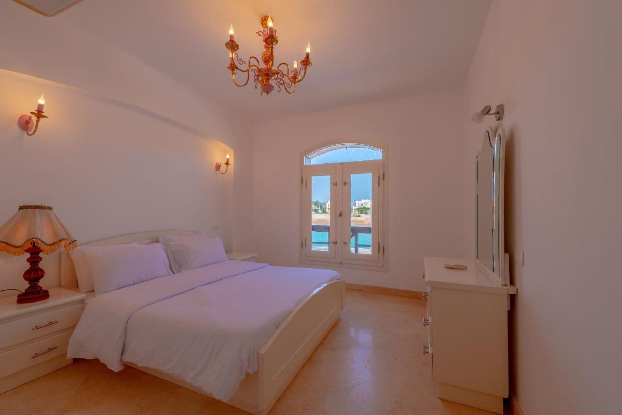 Vesta - El Gouna Residence ฮูร์กาดา ภายนอก รูปภาพ