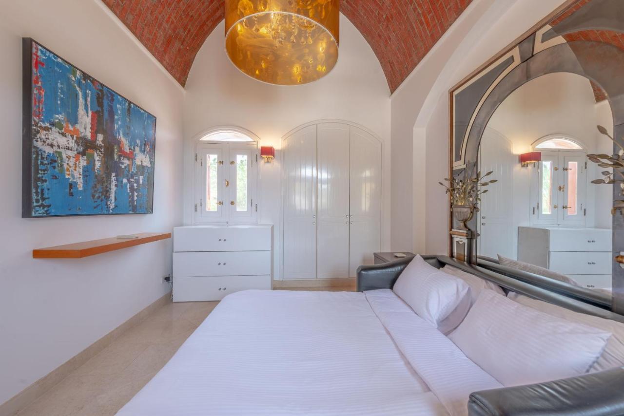 Vesta - El Gouna Residence ฮูร์กาดา ภายนอก รูปภาพ