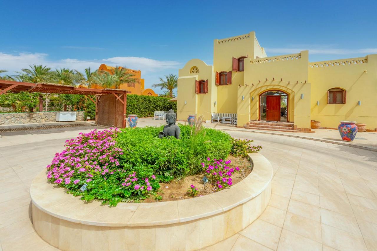 Vesta - El Gouna Residence ฮูร์กาดา ภายนอก รูปภาพ