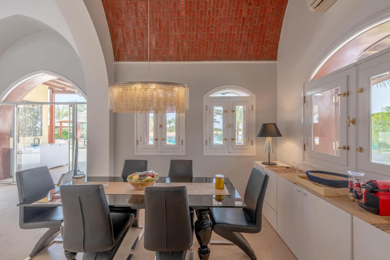 Vesta - El Gouna Residence ฮูร์กาดา ภายนอก รูปภาพ