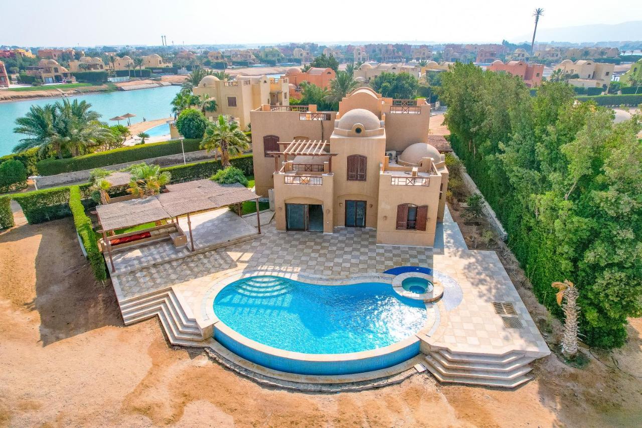 Vesta - El Gouna Residence ฮูร์กาดา ภายนอก รูปภาพ