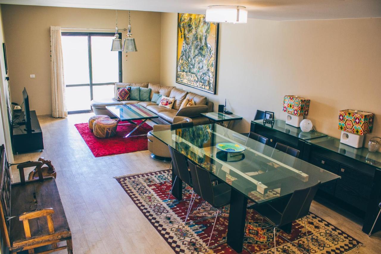 Vesta - El Gouna Residence ฮูร์กาดา ภายนอก รูปภาพ