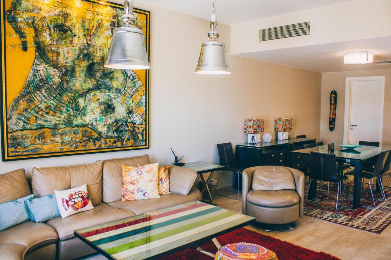 Vesta - El Gouna Residence ฮูร์กาดา ภายนอก รูปภาพ