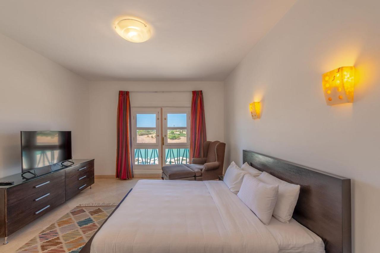 Vesta - El Gouna Residence ฮูร์กาดา ภายนอก รูปภาพ