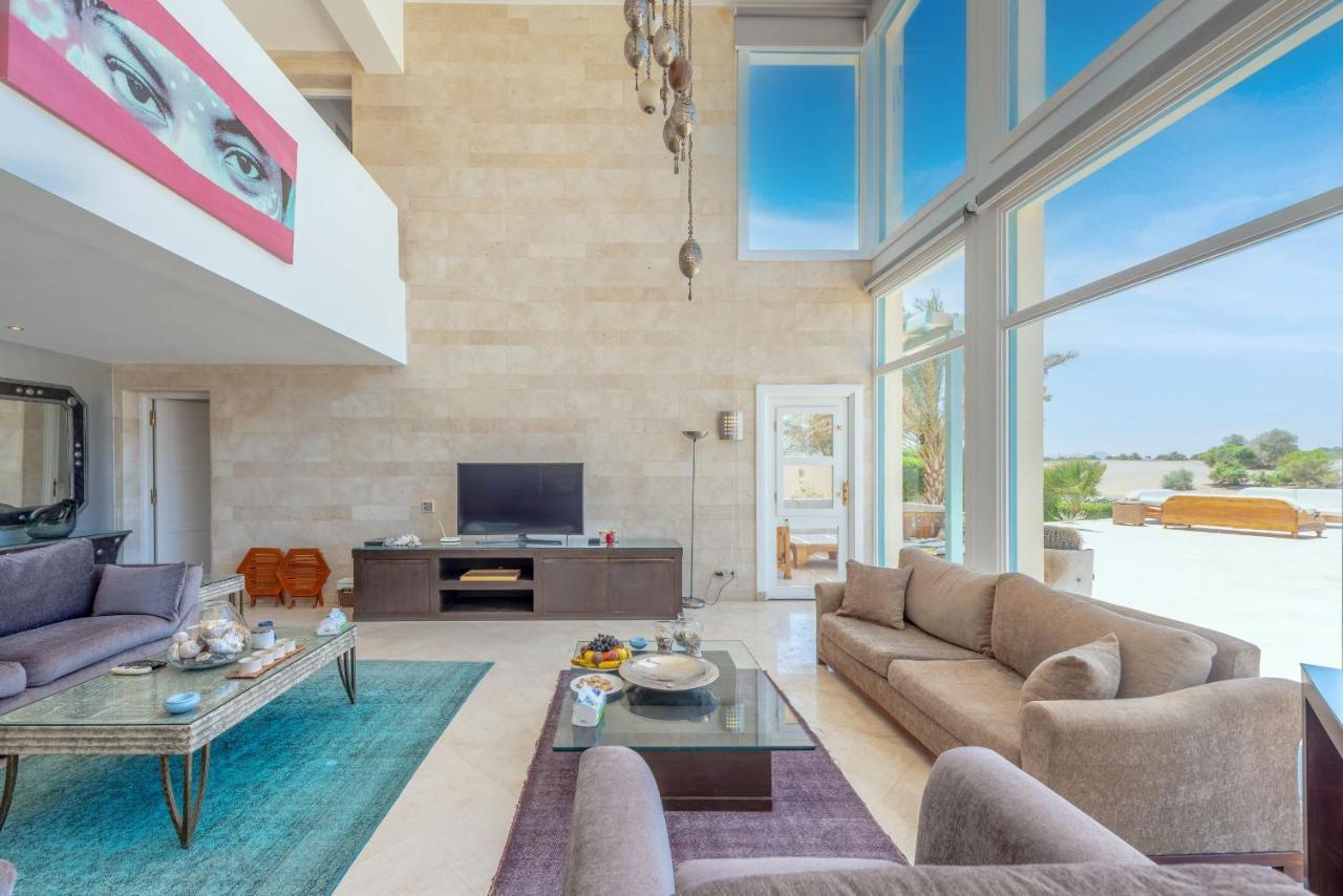Vesta - El Gouna Residence ฮูร์กาดา ภายนอก รูปภาพ