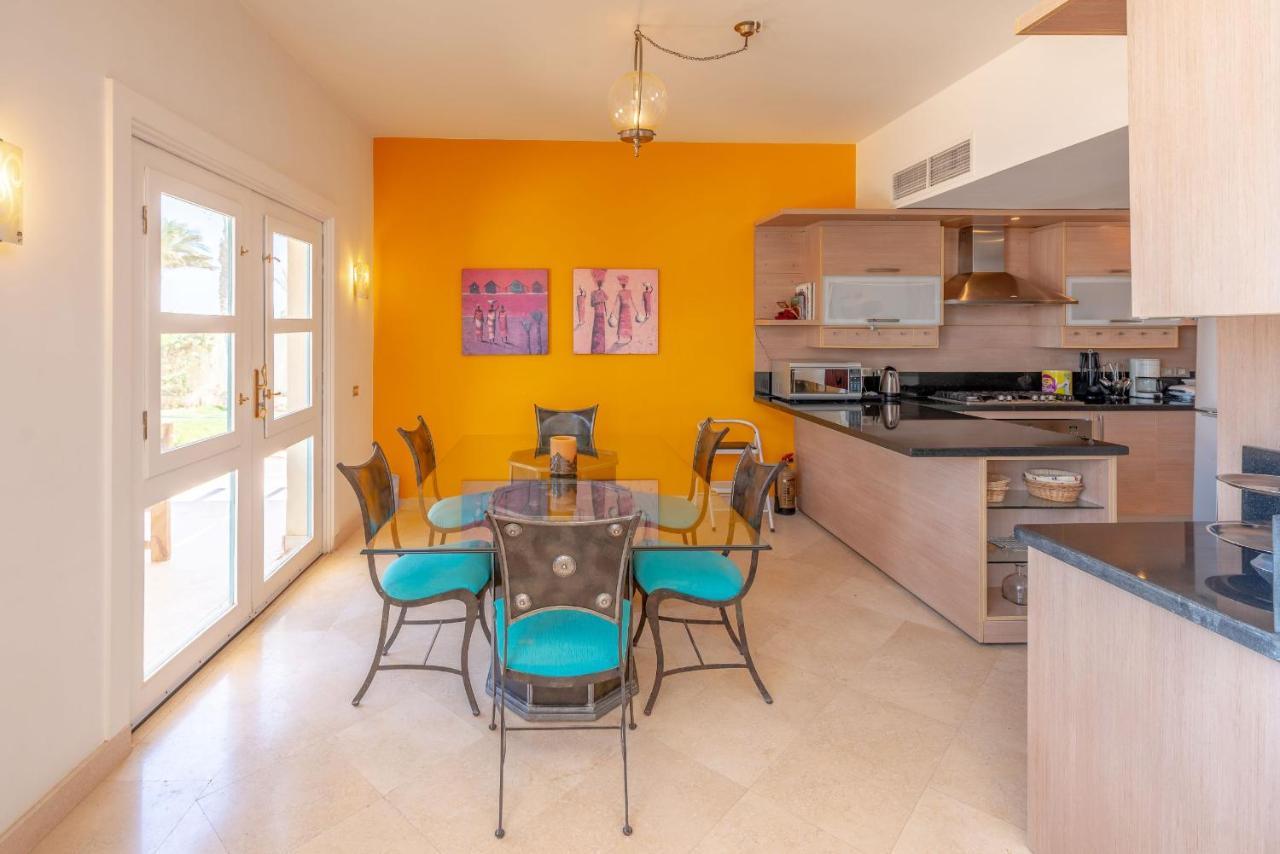 Vesta - El Gouna Residence ฮูร์กาดา ภายนอก รูปภาพ