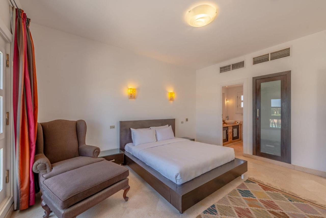 Vesta - El Gouna Residence ฮูร์กาดา ภายนอก รูปภาพ