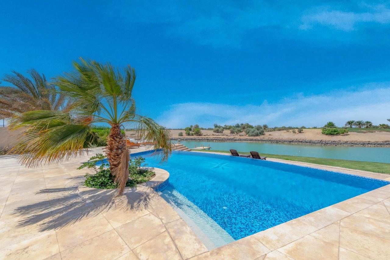 Vesta - El Gouna Residence ฮูร์กาดา ภายนอก รูปภาพ