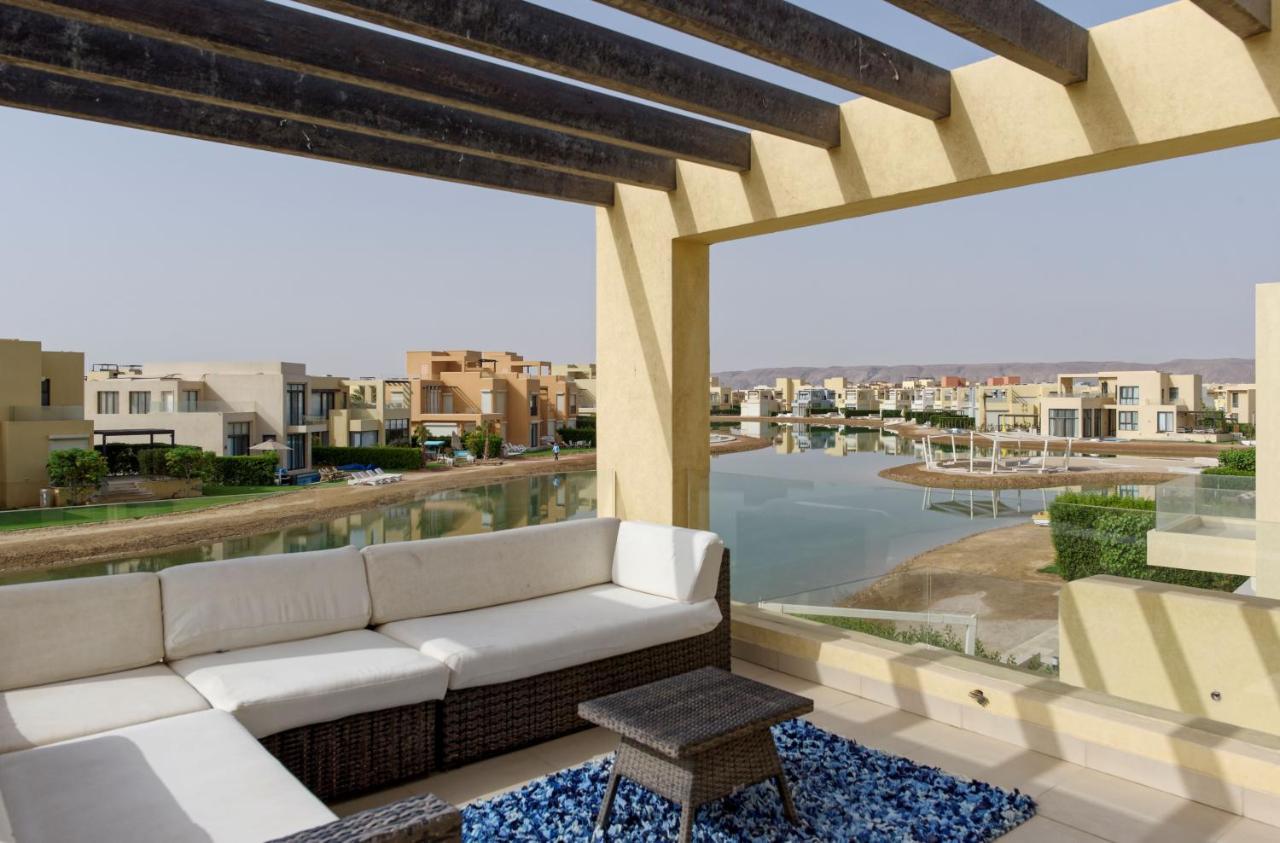 Vesta - El Gouna Residence ฮูร์กาดา ภายนอก รูปภาพ