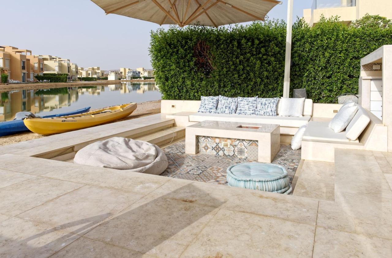 Vesta - El Gouna Residence ฮูร์กาดา ภายนอก รูปภาพ