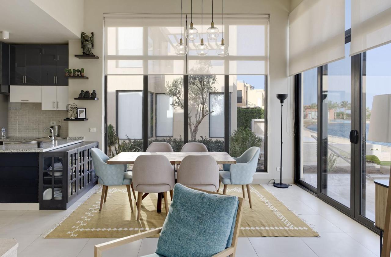 Vesta - El Gouna Residence ฮูร์กาดา ภายนอก รูปภาพ