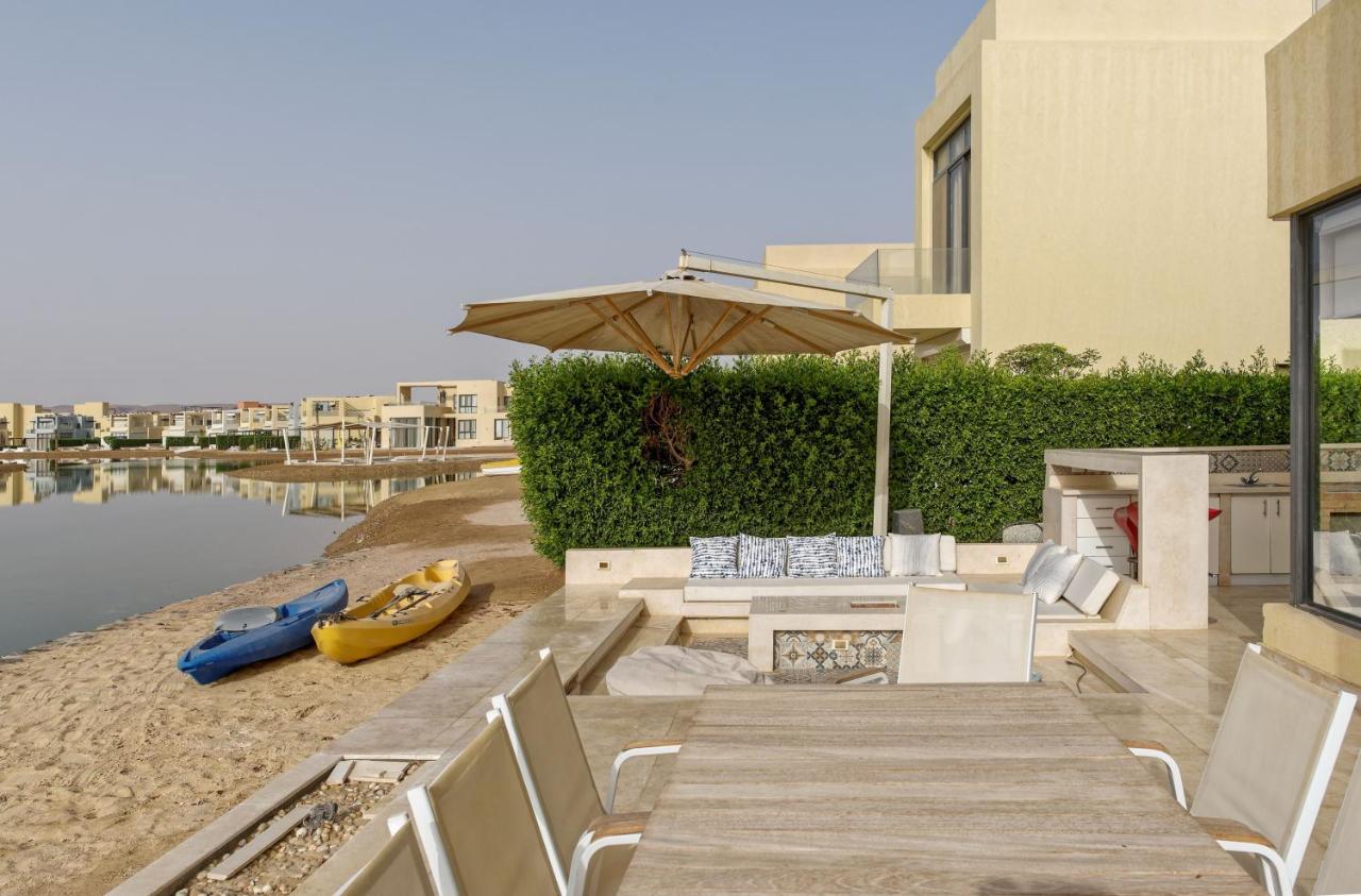 Vesta - El Gouna Residence ฮูร์กาดา ภายนอก รูปภาพ
