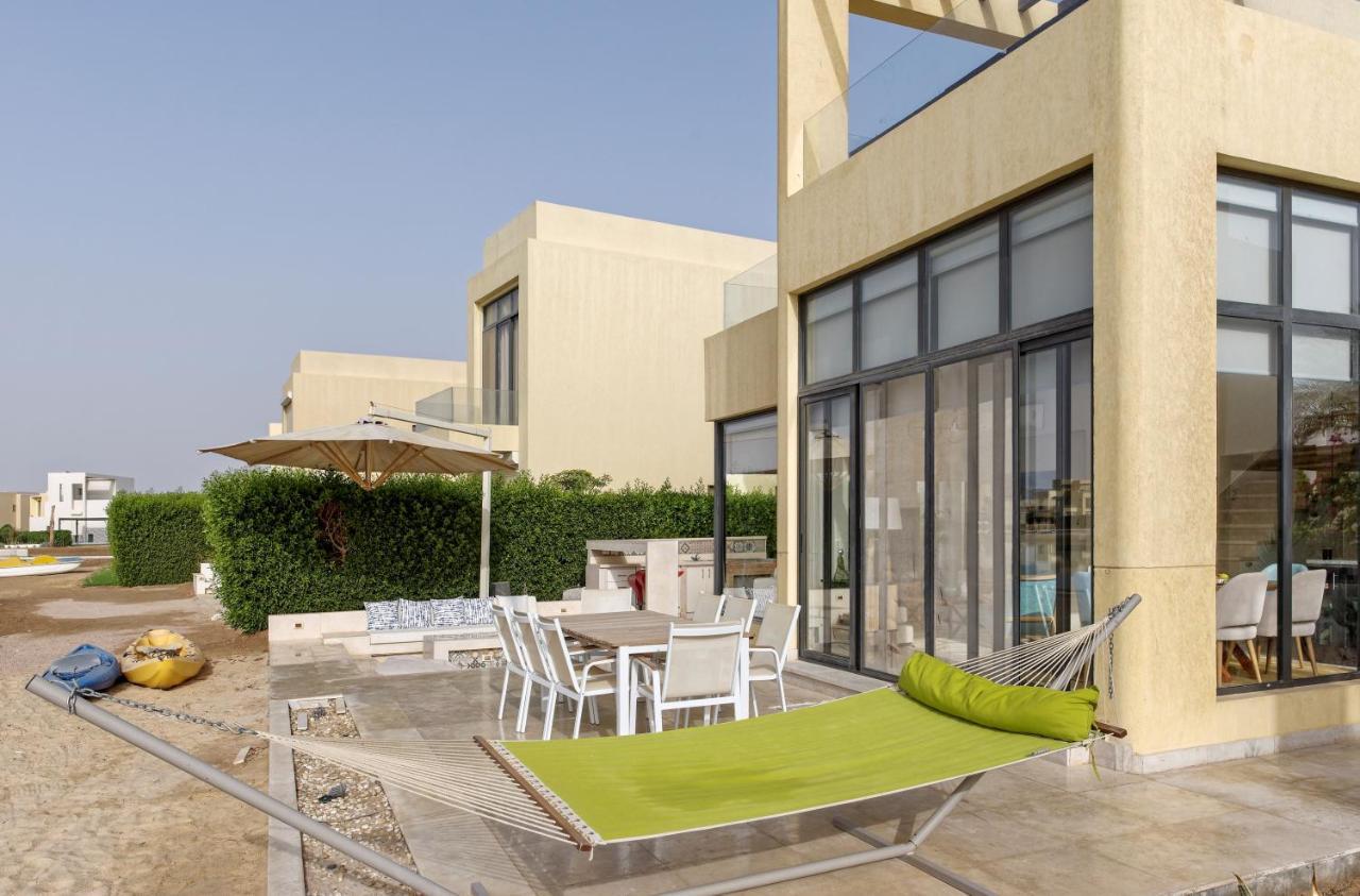 Vesta - El Gouna Residence ฮูร์กาดา ภายนอก รูปภาพ