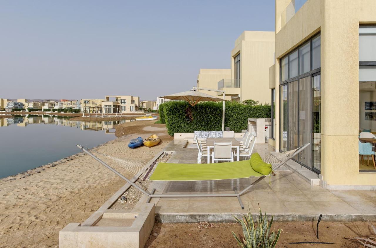 Vesta - El Gouna Residence ฮูร์กาดา ภายนอก รูปภาพ