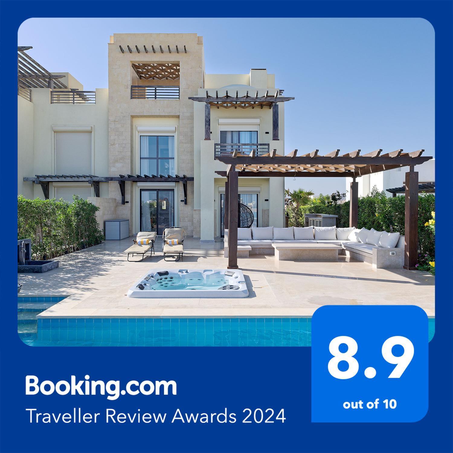 Vesta - El Gouna Residence ฮูร์กาดา ภายนอก รูปภาพ