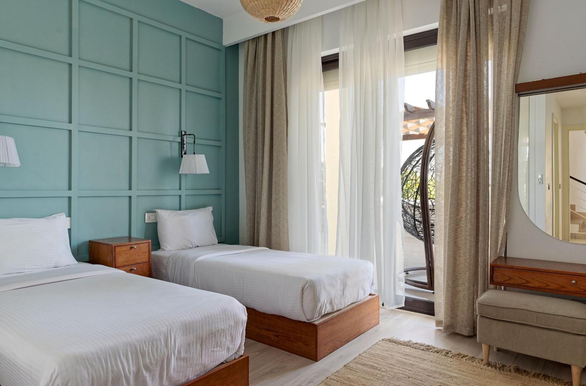 Vesta - El Gouna Residence ฮูร์กาดา ภายนอก รูปภาพ