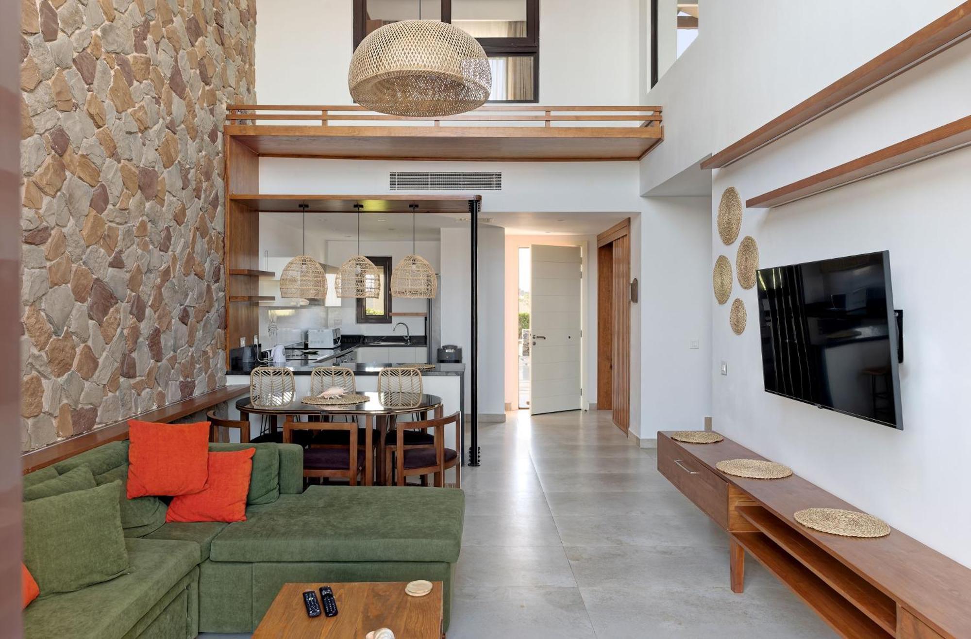 Vesta - El Gouna Residence ฮูร์กาดา ภายนอก รูปภาพ