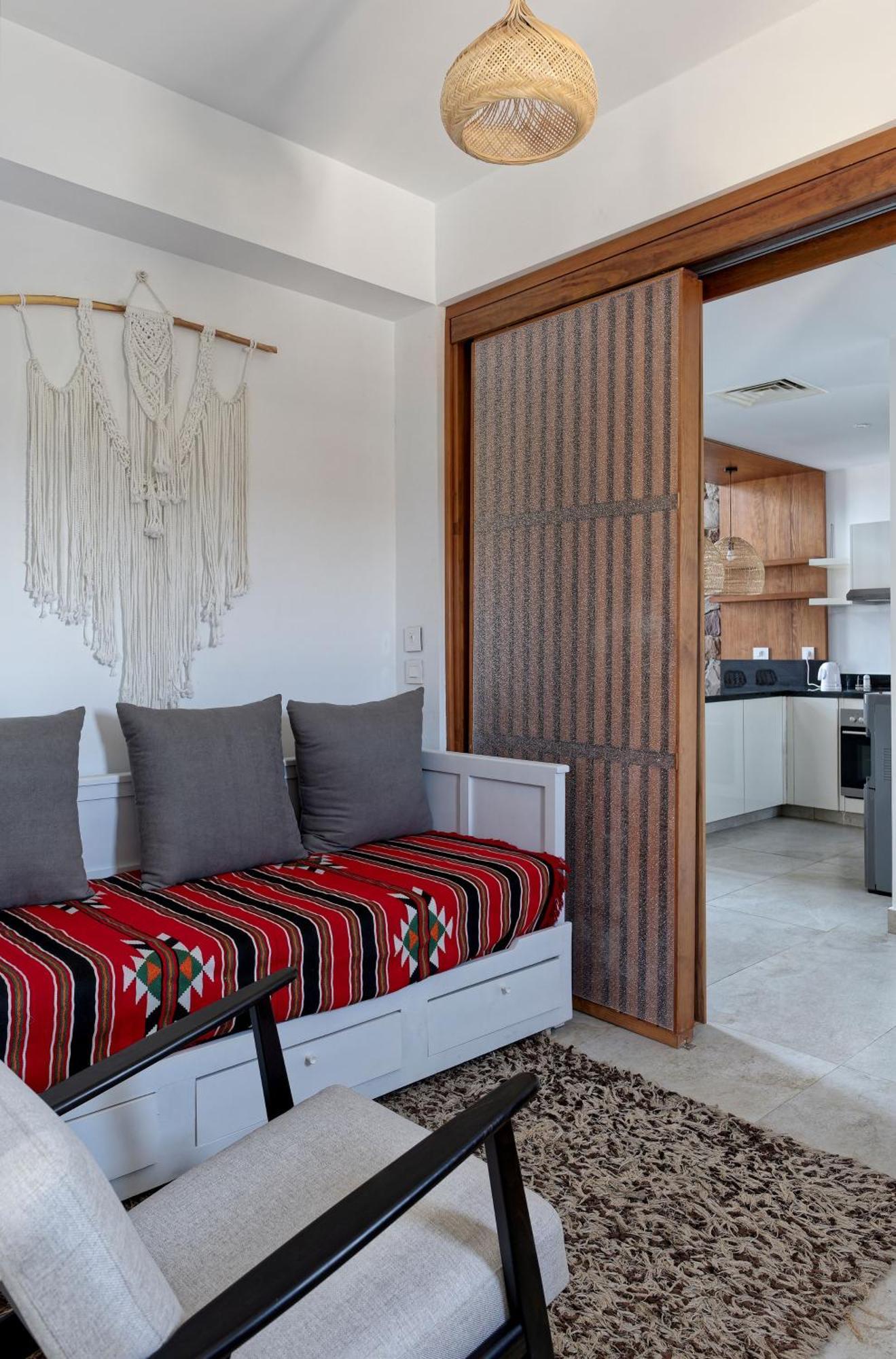 Vesta - El Gouna Residence ฮูร์กาดา ภายนอก รูปภาพ