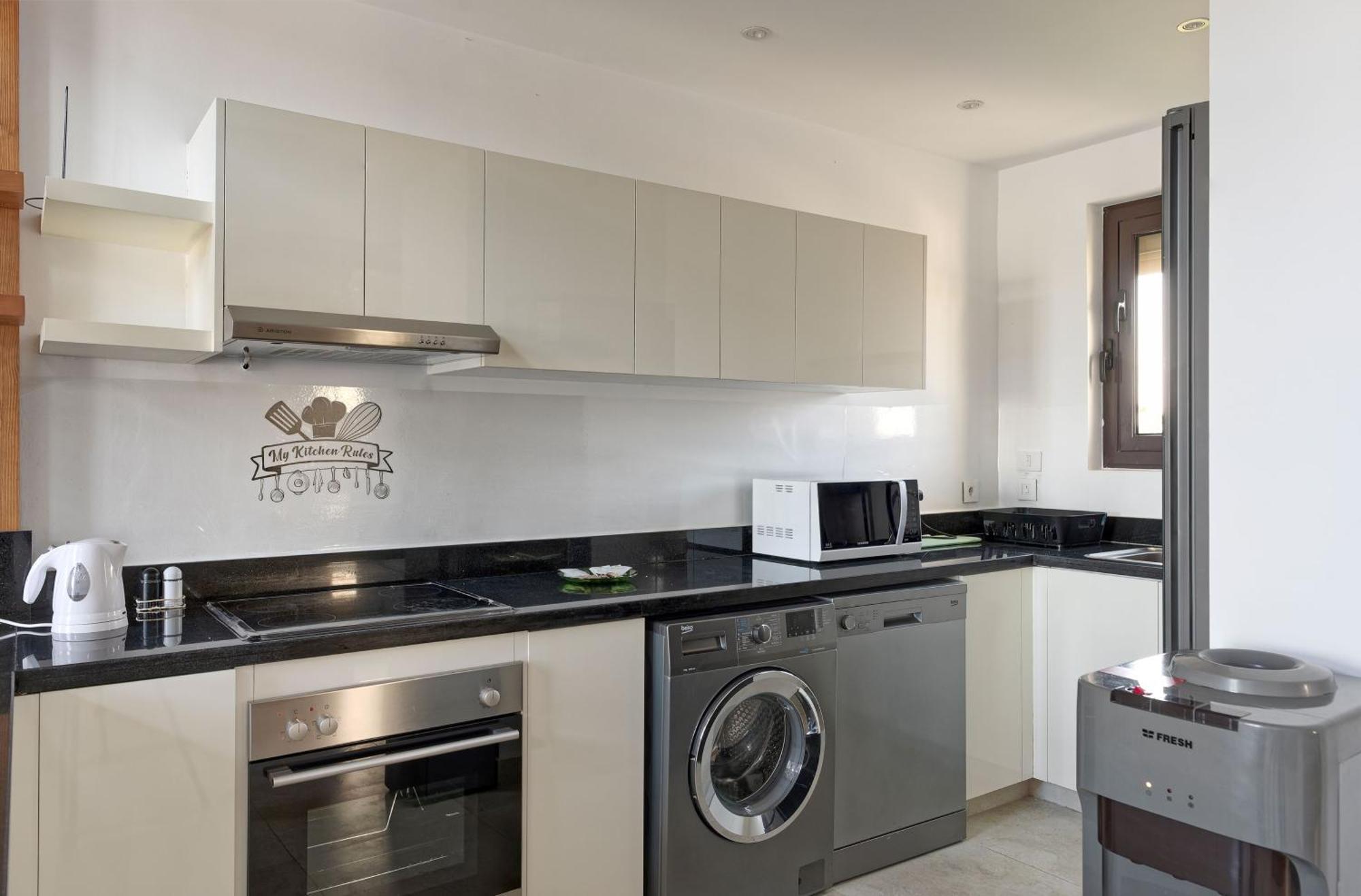Vesta - El Gouna Residence ฮูร์กาดา ภายนอก รูปภาพ