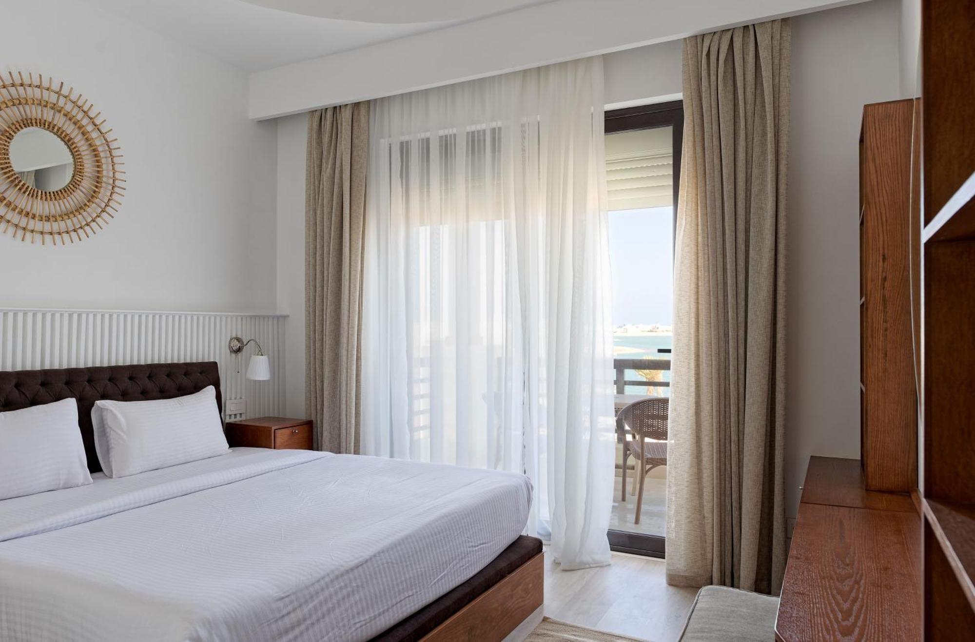 Vesta - El Gouna Residence ฮูร์กาดา ภายนอก รูปภาพ