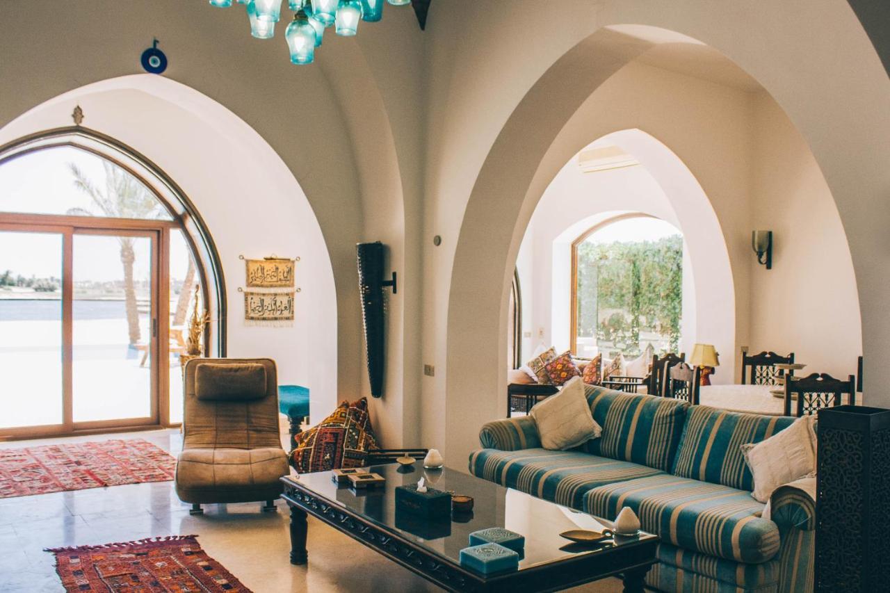 Vesta - El Gouna Residence ฮูร์กาดา ภายนอก รูปภาพ